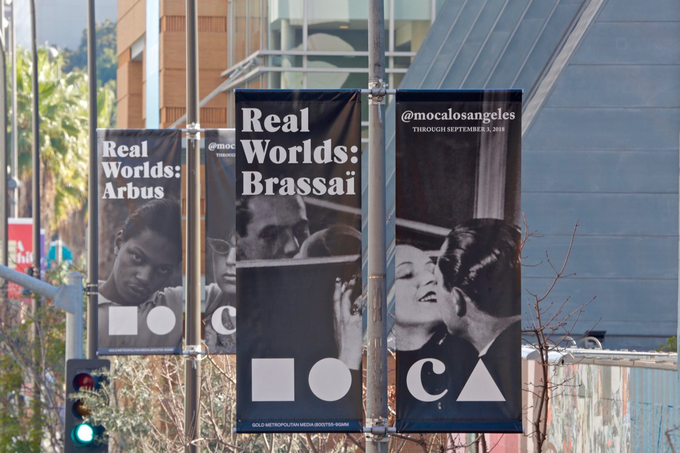 MOCA: Real Worlds: Brassai, Arbus, Goldin
