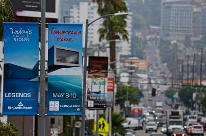 La Cienega Design Quarter: Legends 2018