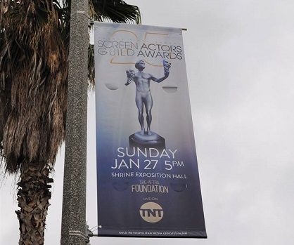 Screen Actor’s Guild Awards 2019