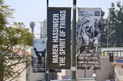 Art+Practice: Maren Hassinger’s The Spirit of Things