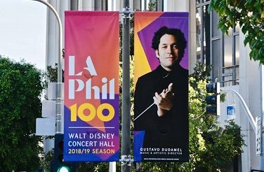 Los Angeles Philharmonic: 2018/19 Season
