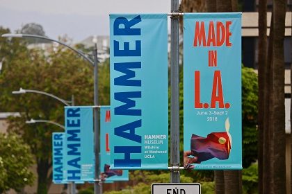 Hammer Museum: Made In L.A. 2018