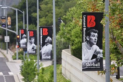 Skirball Cultural Center: Leonard Bernstein at 100