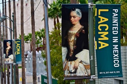 LACMA: Painted in Mexico